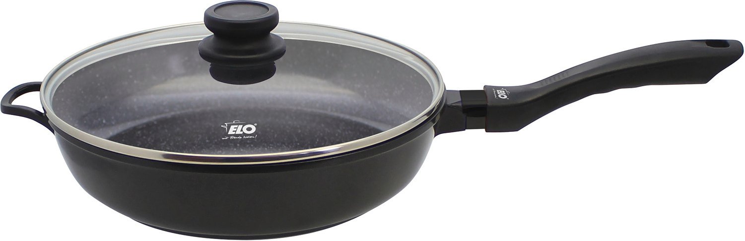 Elo Servierpfanne MARMORIT, Aluguss