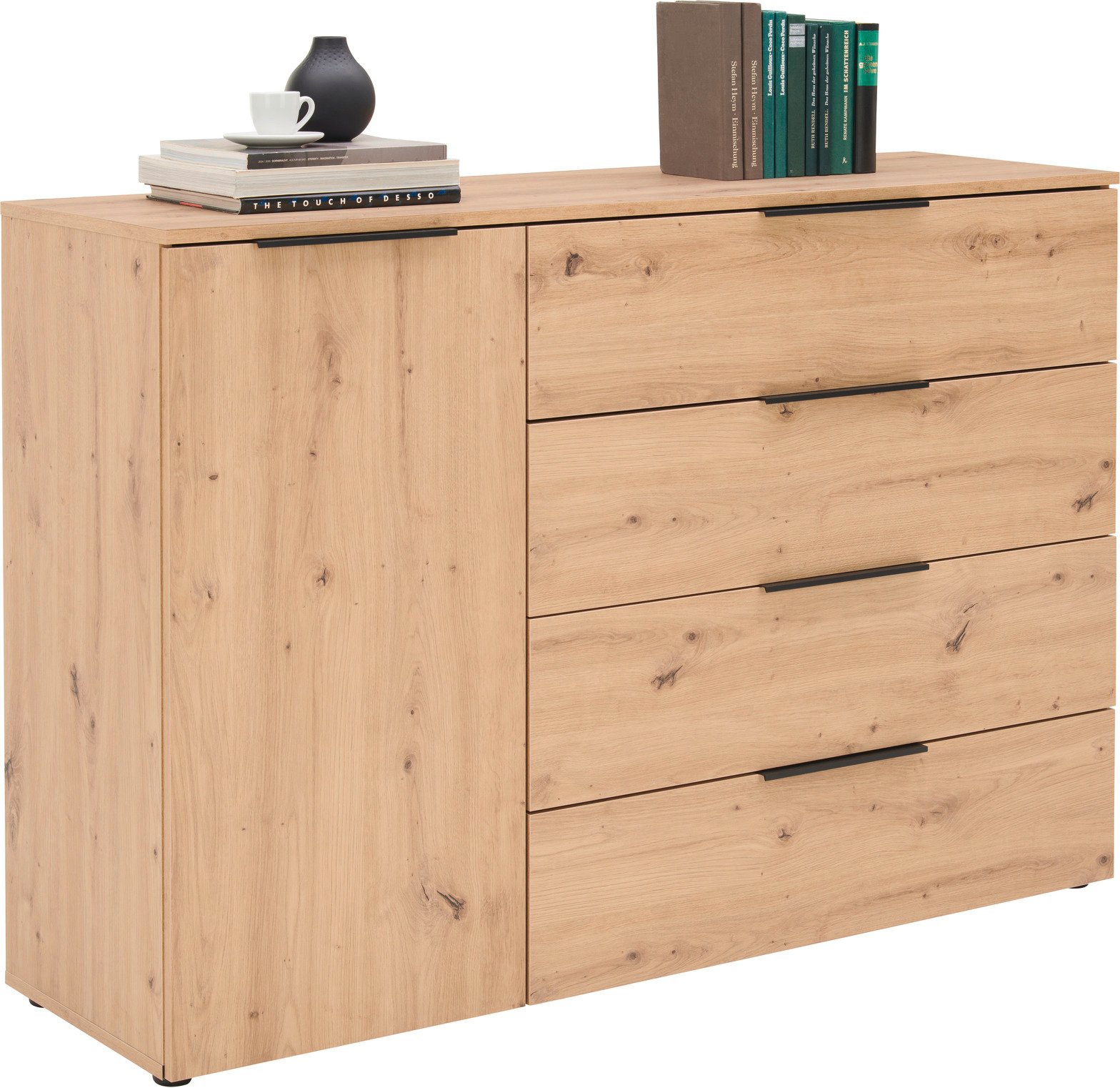 XORA Sideboard KERA, Holznachbildung