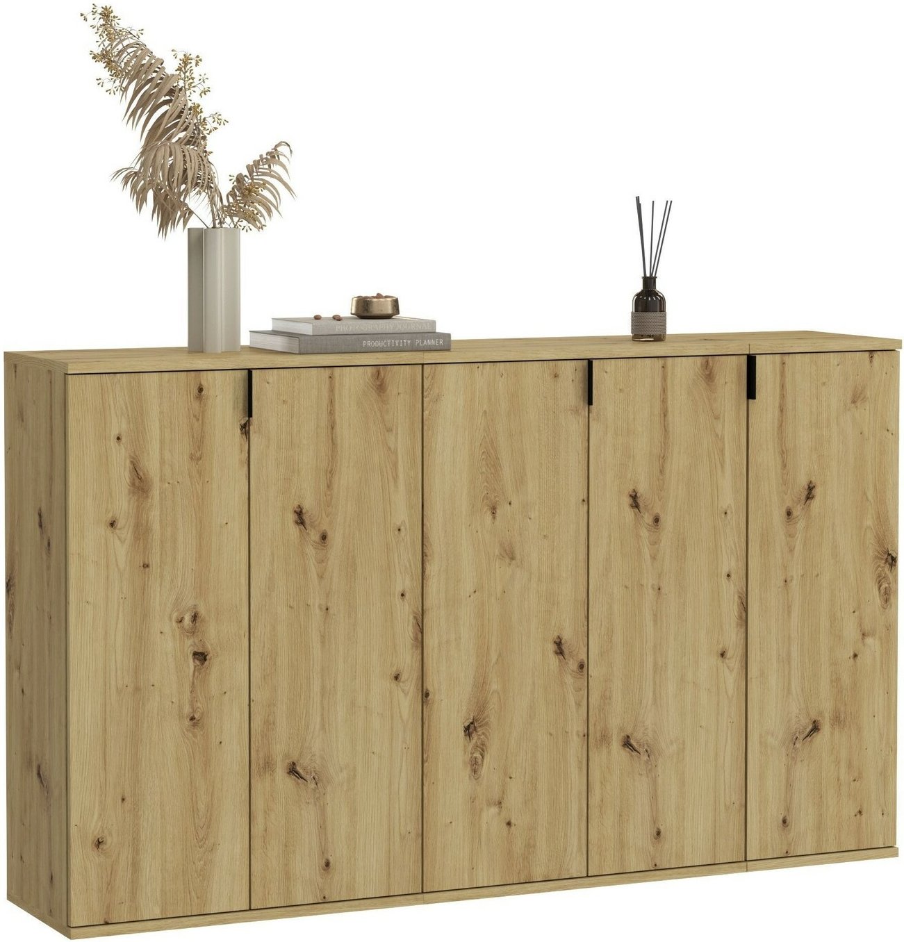 MID.YOU Kommodenkombination PROJEKT X, Holznachbildung