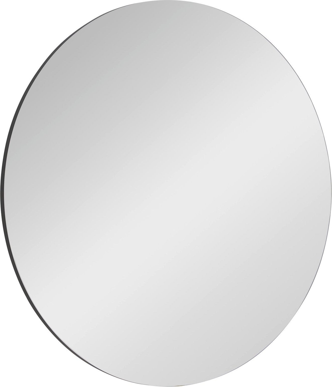Dieter Knoll Spiegel rund ARCO NOVA, Spiegel