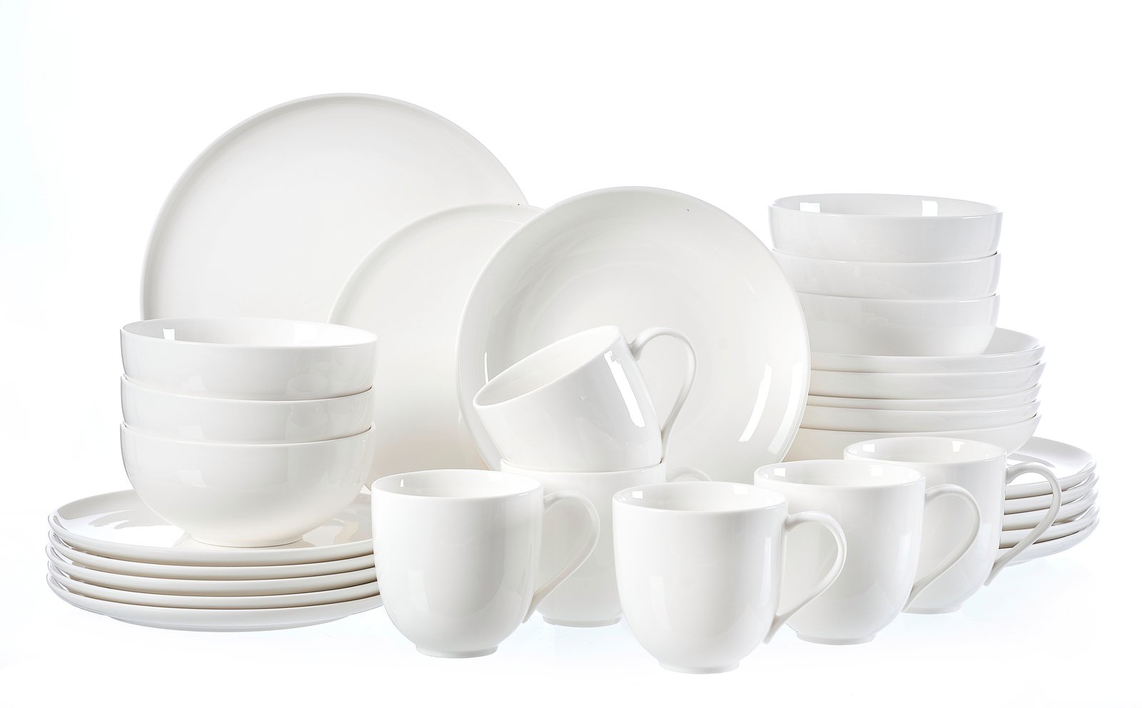 Ritzenhoff & Breker Kombiservice 30-tlg. SKAGEN, Porzellan