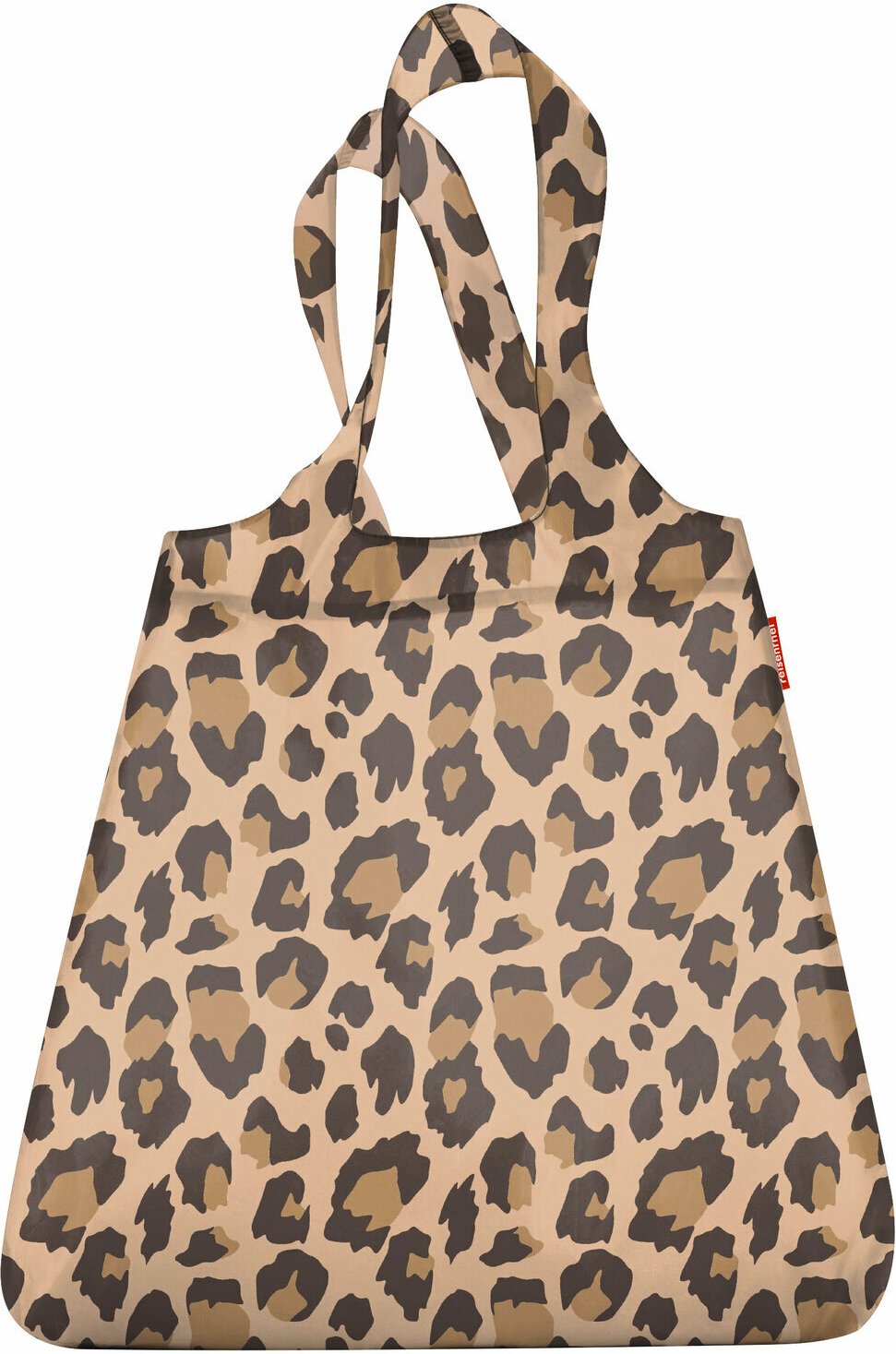 Thumbnail - Reisenthel Mini Maxi Shopper LEO MACCHIATO, Polyester