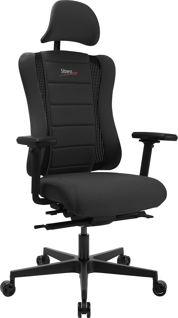 Sitness Gaming Stuhl RS PRO, Stoff