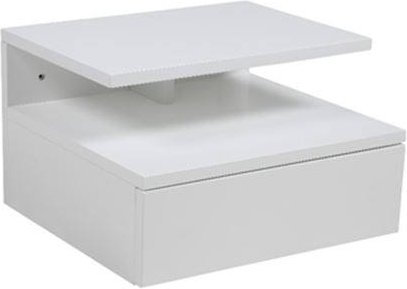 Z2 Nachttisch ASHLAN, Holznachbildung