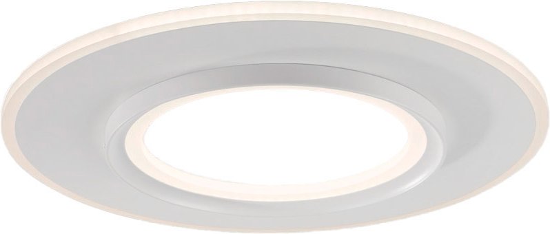 Paul Neuhaus Deckenleuchte Q-KALINA, Aluminium