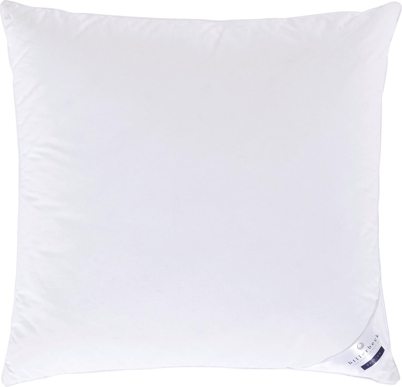 billerbeck 3-Kammer Kopfkissen Daune Polarstern, Baumwolle