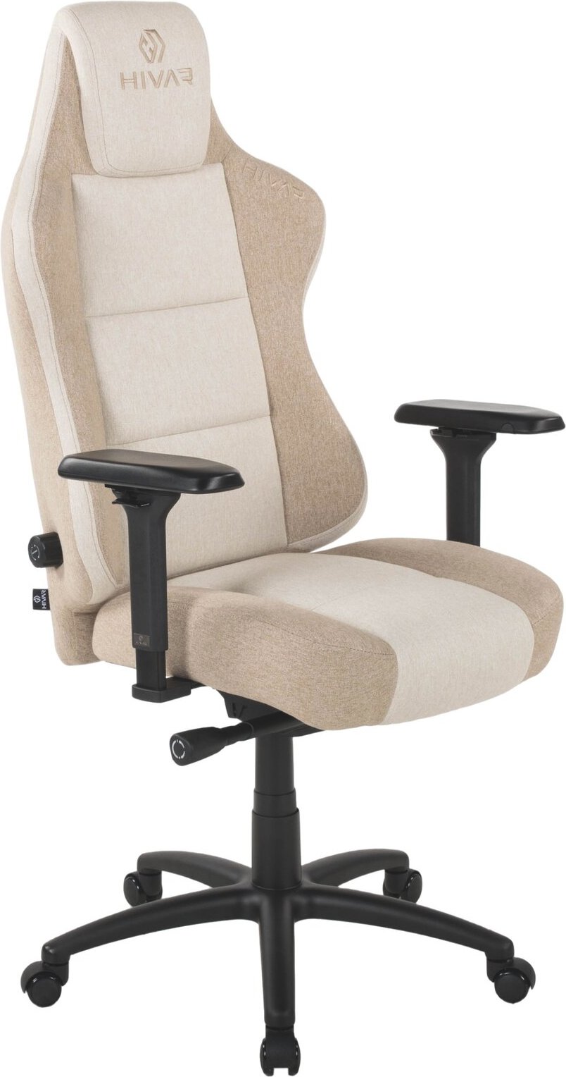 HIVAR Gaming Stuhl EQLIPSE, Webstoff