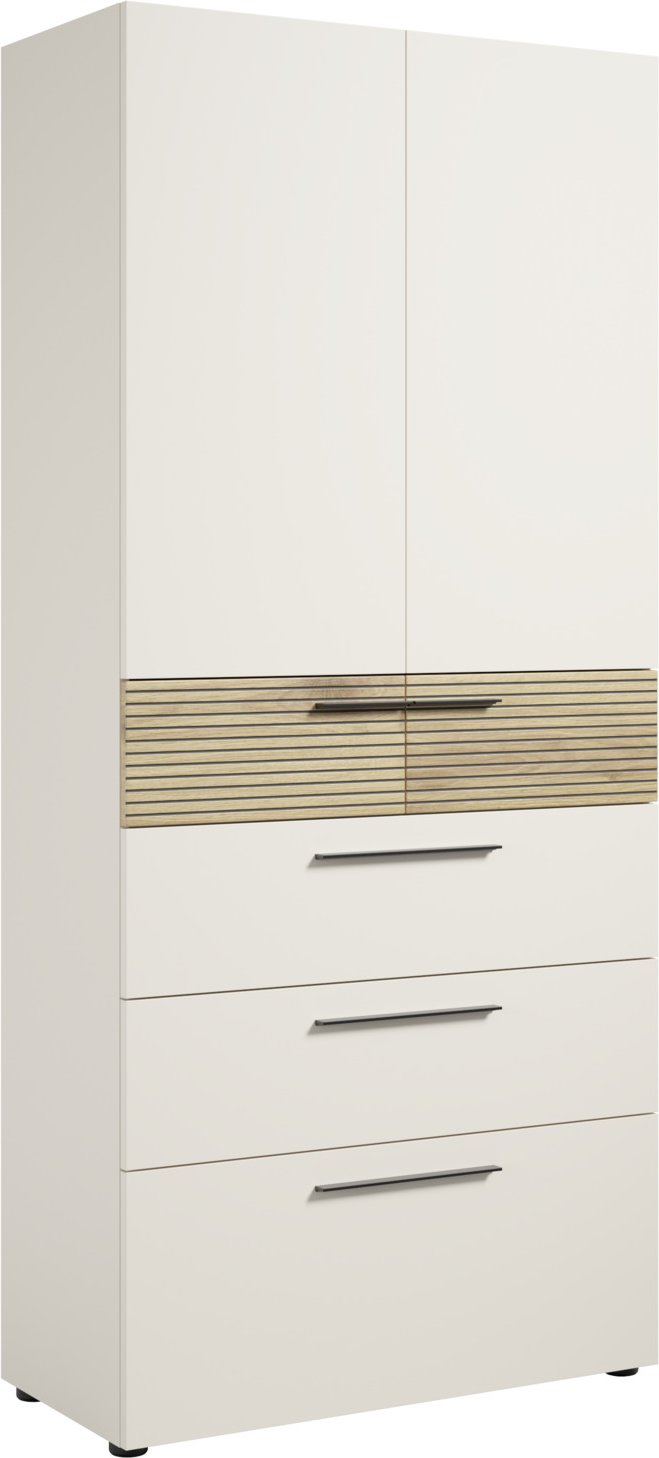 Novel Aktenschrank FLORIDA, Holznachbildung