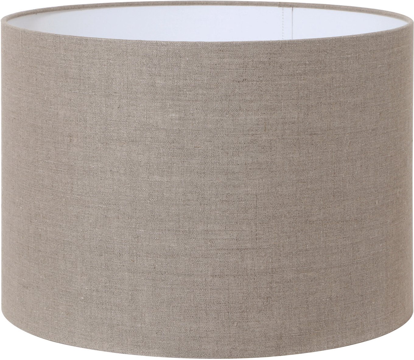 Light&Living Lampenschirm, Textilfaser