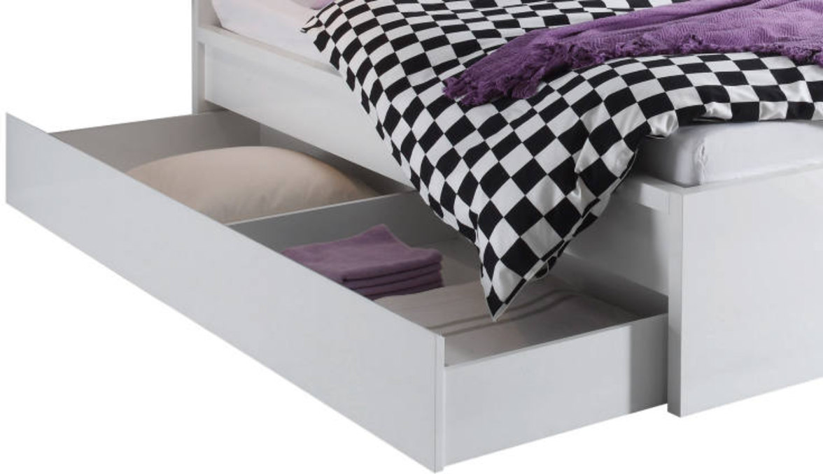 Z2 Bettschubkasten MALMÖ, Holznachbildung