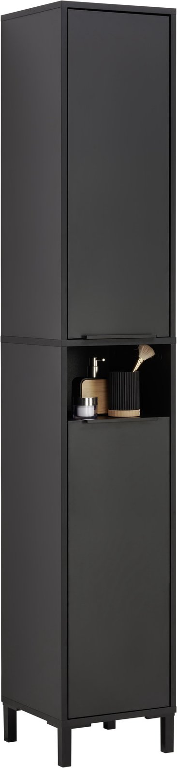 Thumbnail - Stylife Hochschrank INOVA, Holznachbildung