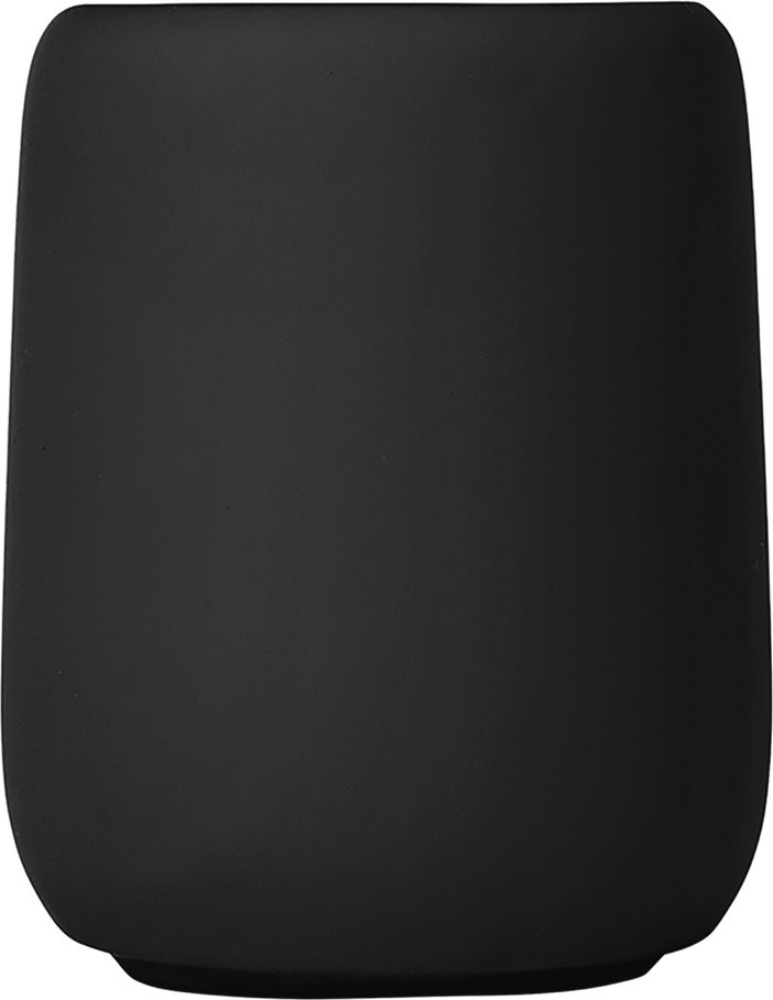 Thumbnail - blomus Zahnputzbecher black SONO, Keramik