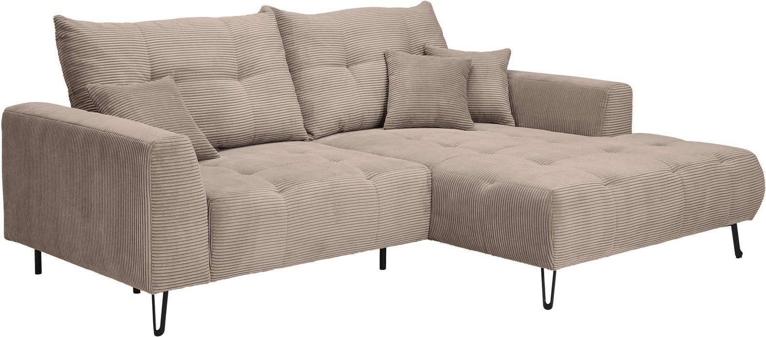 Z2 Ecksofa SWING, Cord