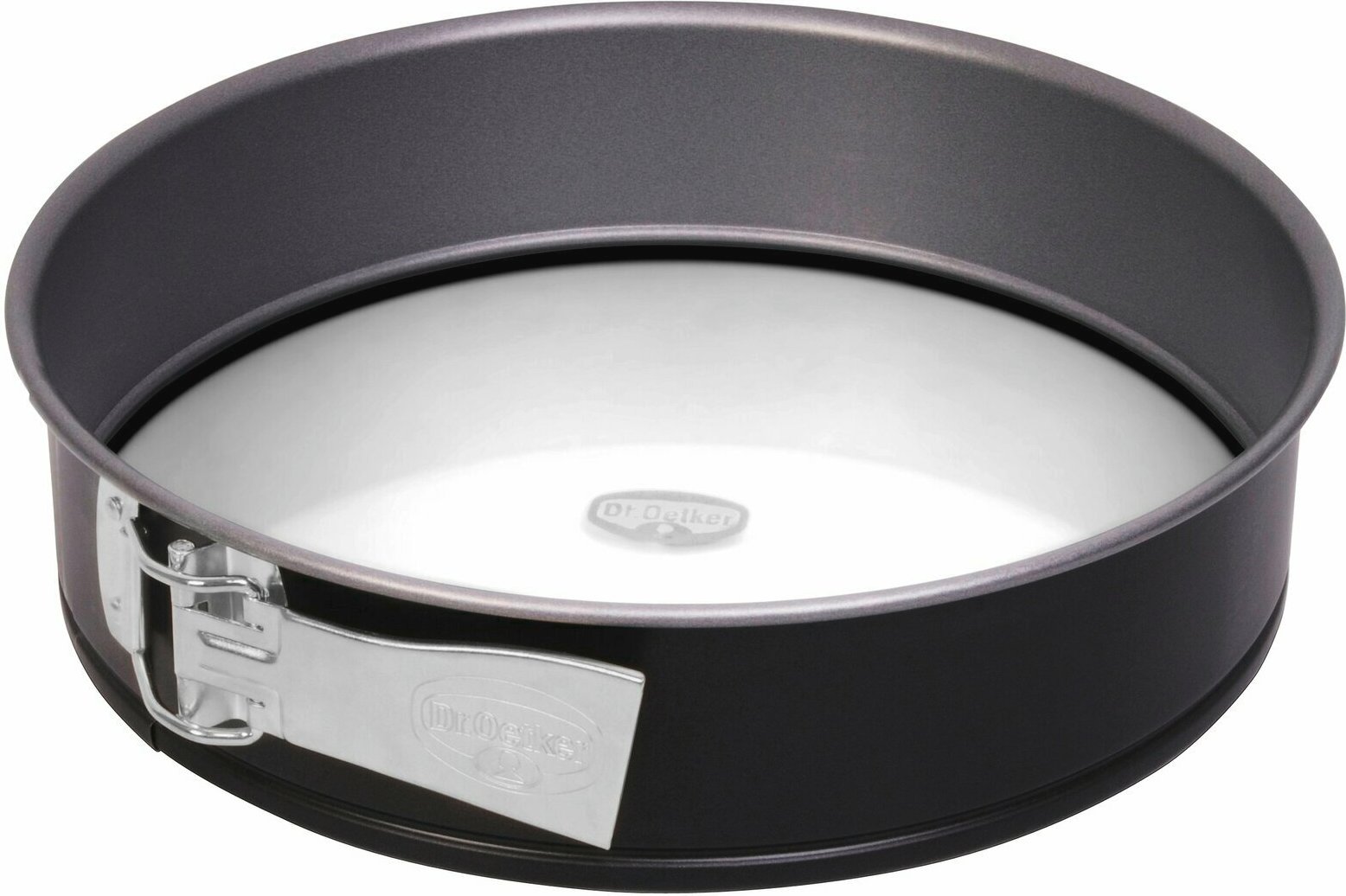 Dr. Oetker Springform BACKIDEE, Stahl