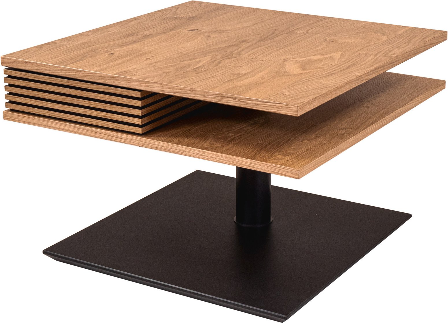 Zurbrüggen Couchtisch 5601, Holzfurnier