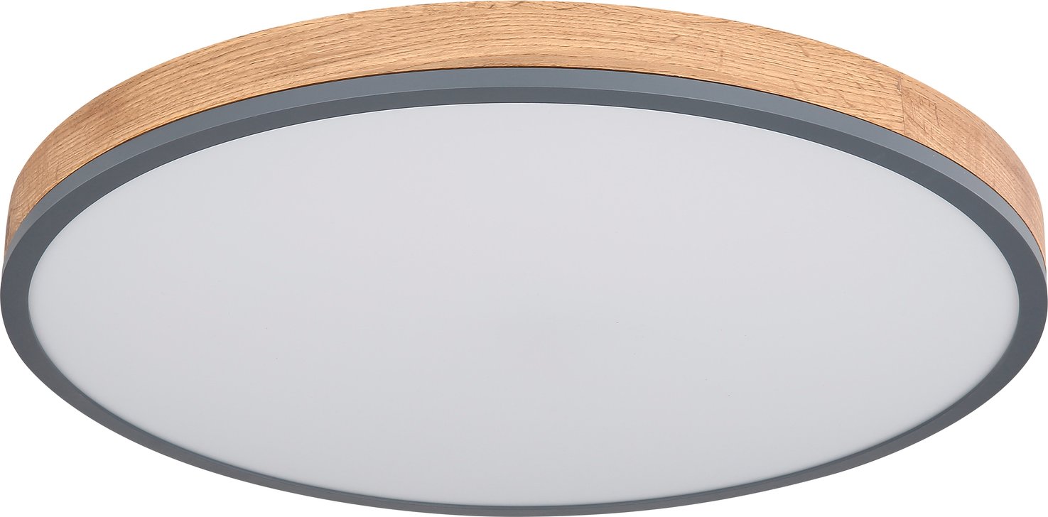 Globo Lighting Deckenleuchte DORO, Kunststoff