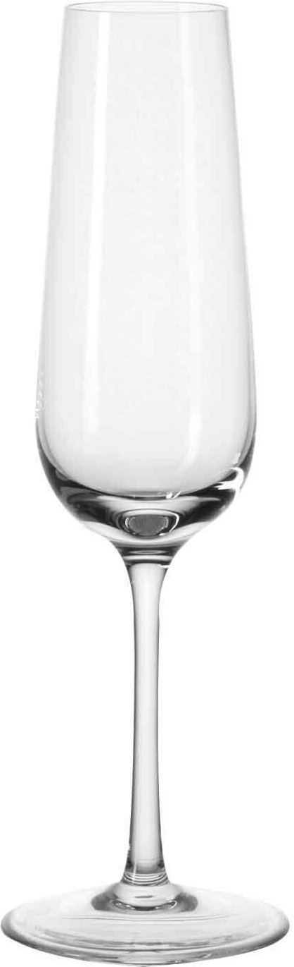 Leonardo Sektglas Tivoli, Glas