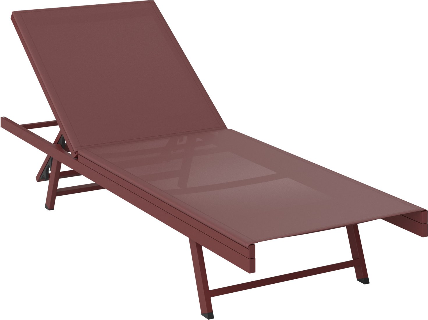 Ambia Garden Sonnenliege DONNATELLA, Aluminium