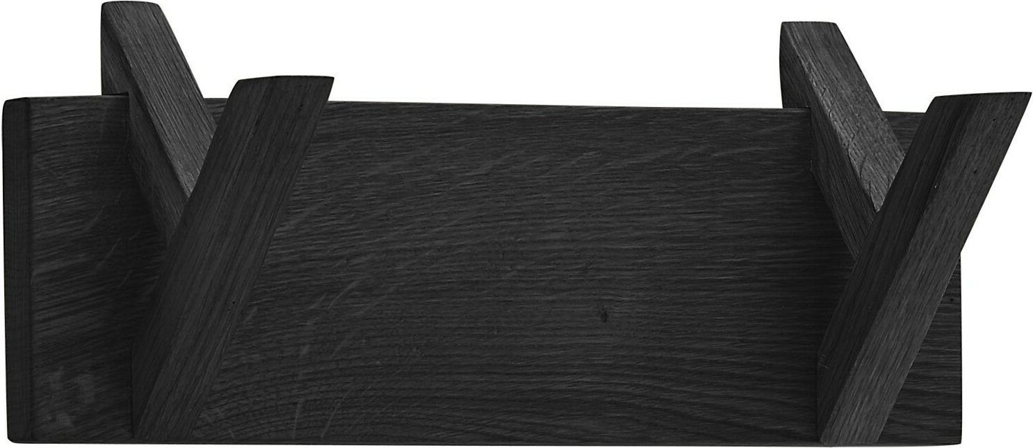 Linea Natura Hakenleiste BANTRY, Massivholz