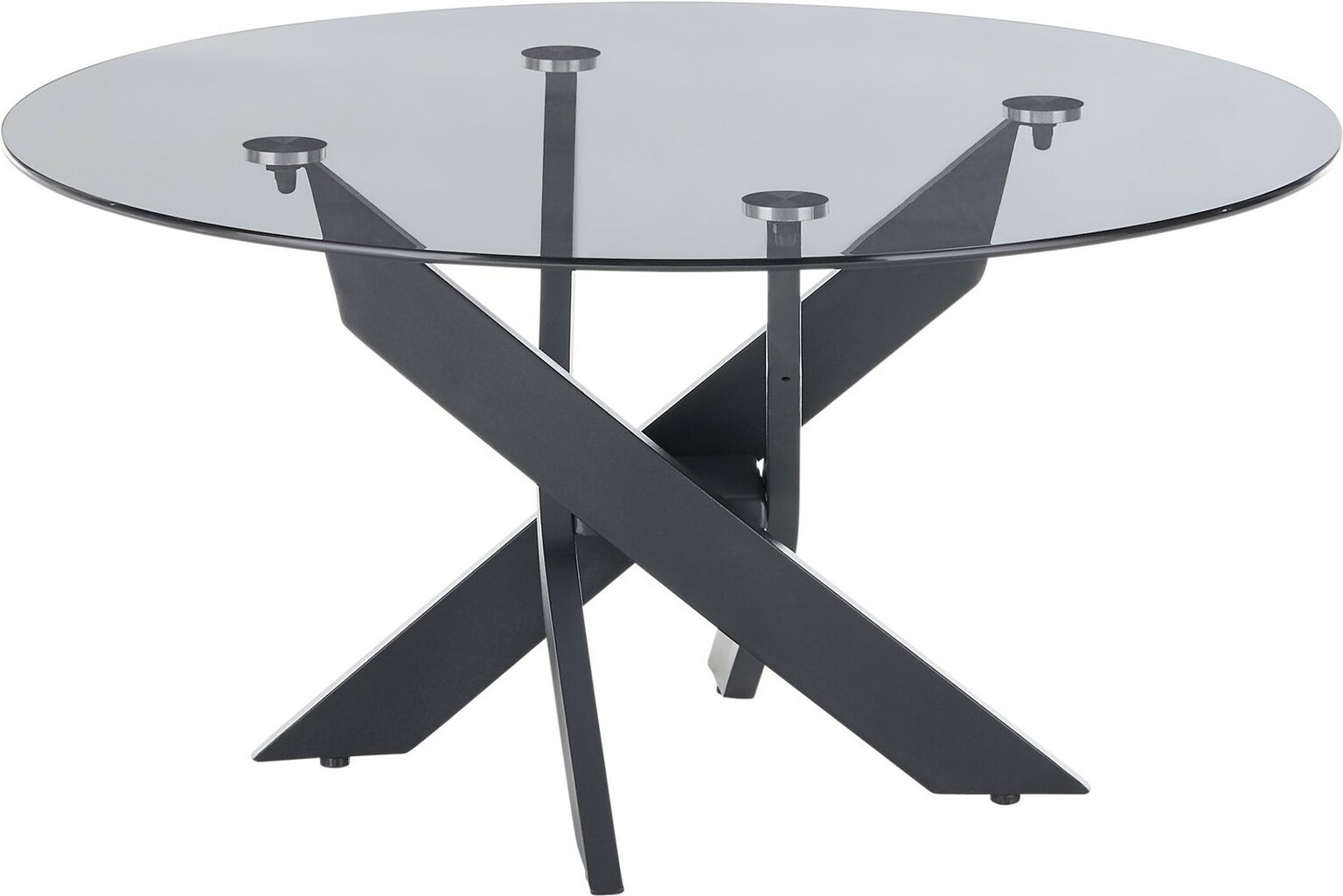 Zurbrüggen Couchtisch 2 KOPENHAGEN, Metall