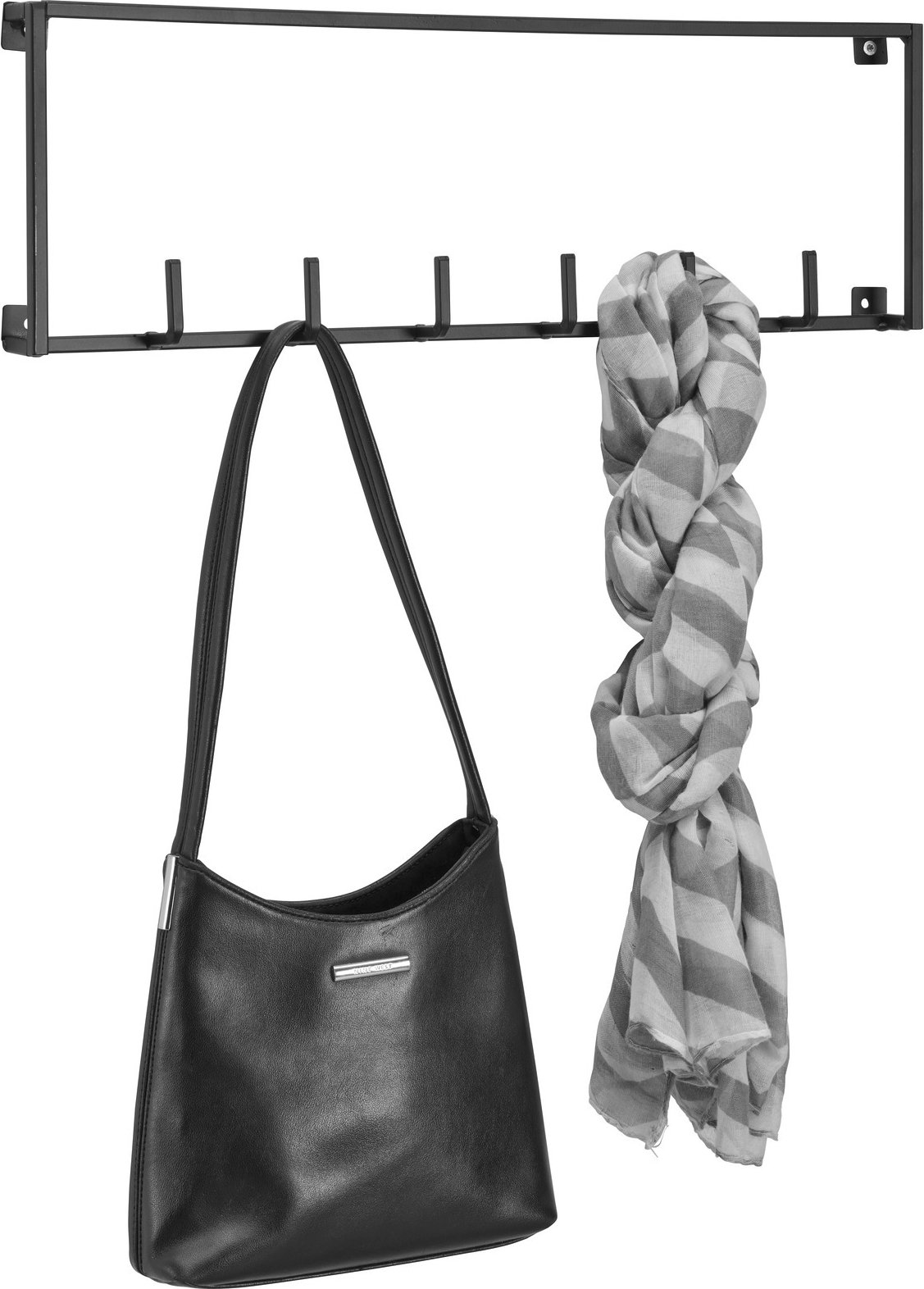 XORA Hakenleiste DORA, Metall