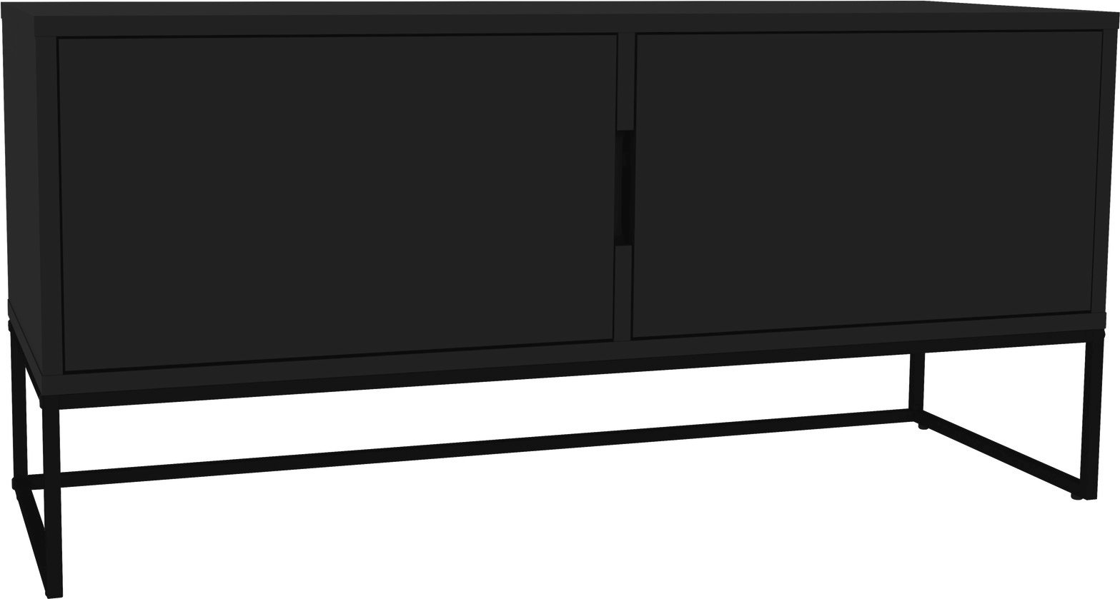 XORA TV-Lowboard LIPP, Holznachbildung