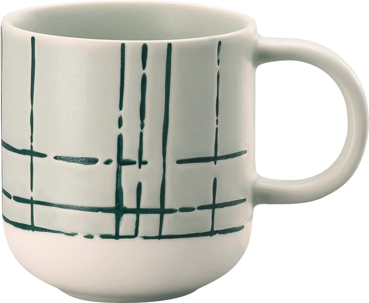 Thomas Espressotasse FUN, Porzellan