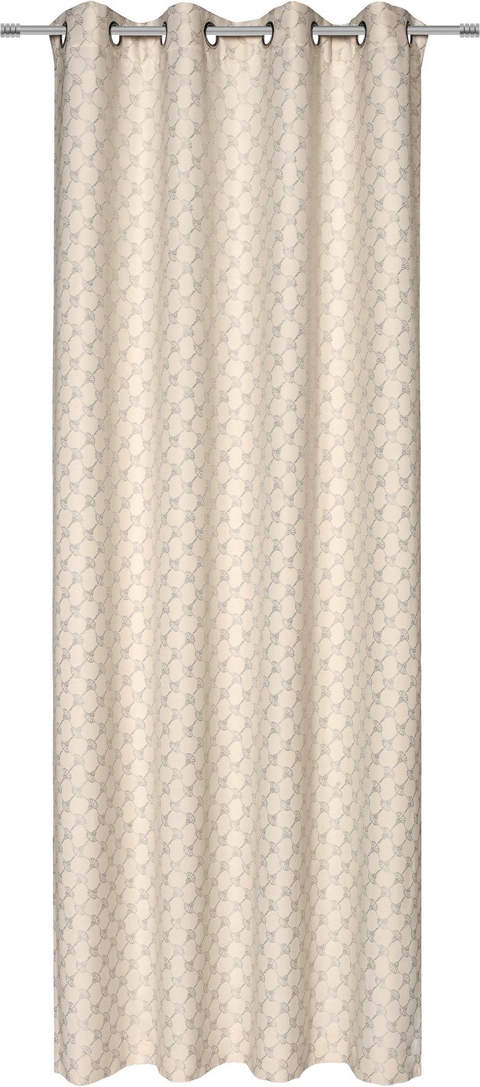 JOOP! Ösenvorhang J!Allovers, Polyester