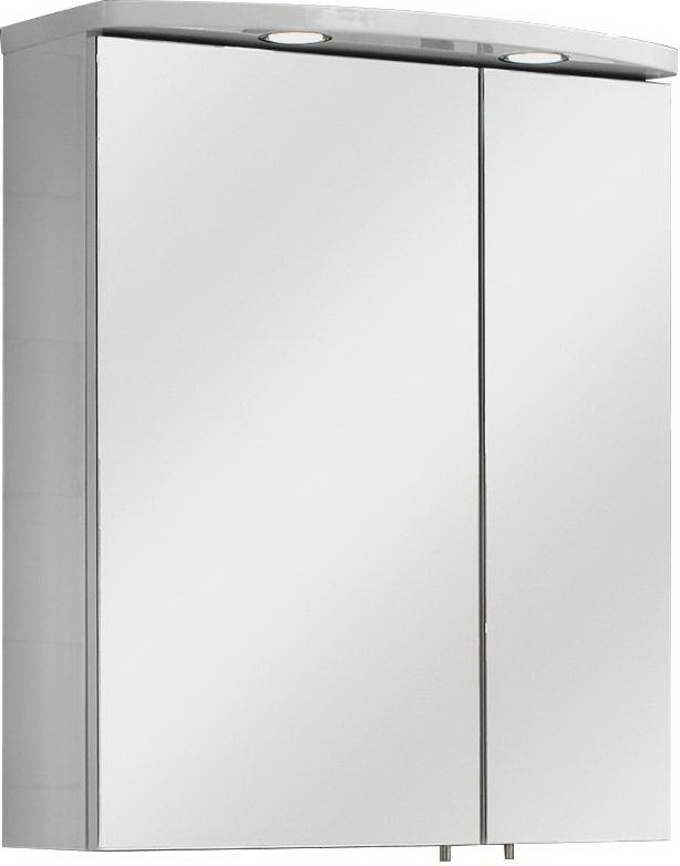 XORA Spiegelschrank SERIE 3006, Holznachbildung