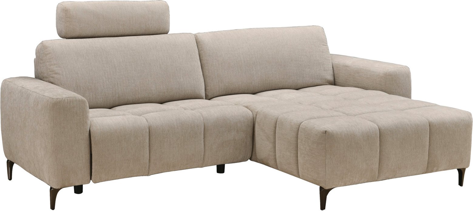 Z2 Ecksofa ROSALY, Webstoff