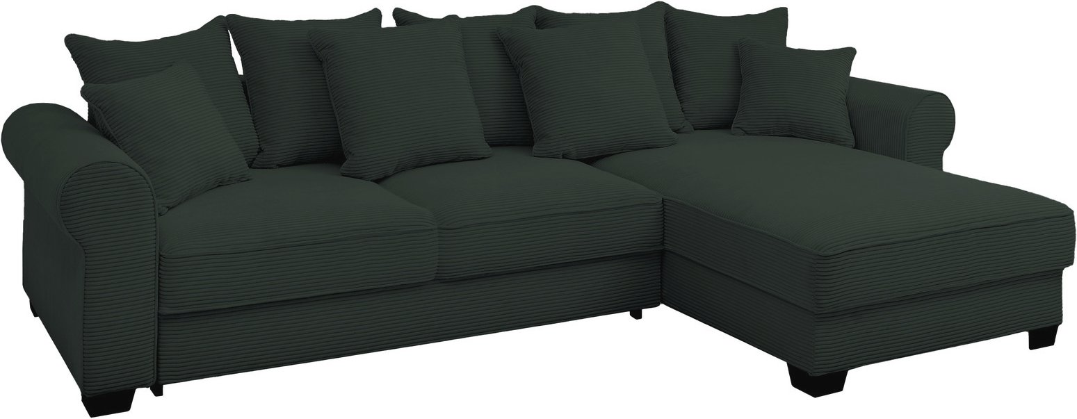 Hom´in Ecksofa MAUREEN XL, Cord