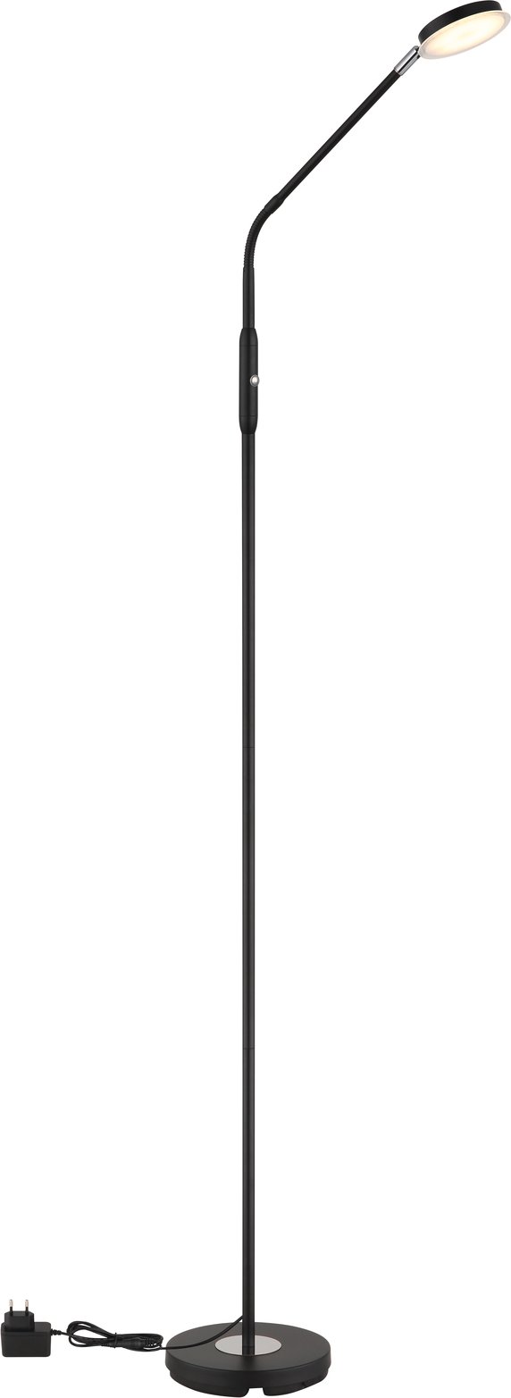 Globo Lighting LED-Stehleuchte, Metall