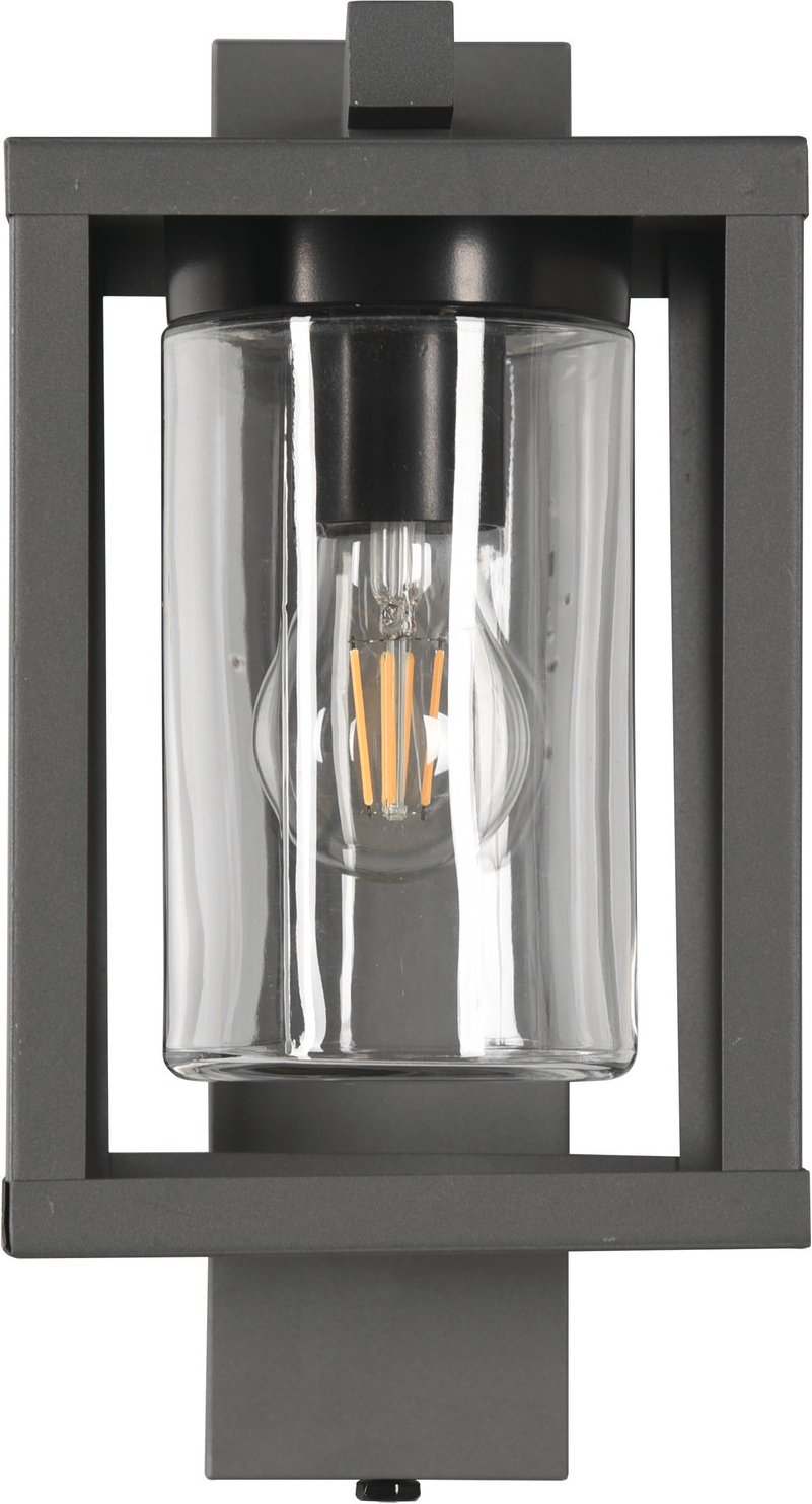 Thumbnail - Trio Leuchten Außen-Wandleuchte LUNGA, Aluminium