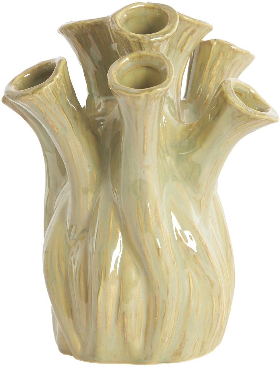 Light&Living Vase LYSET 20cm, Keramik
