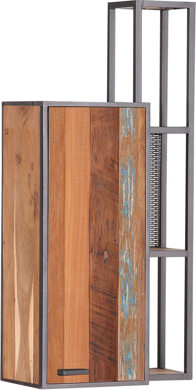 Z2 Wandregal FARRAGO, Massivholz