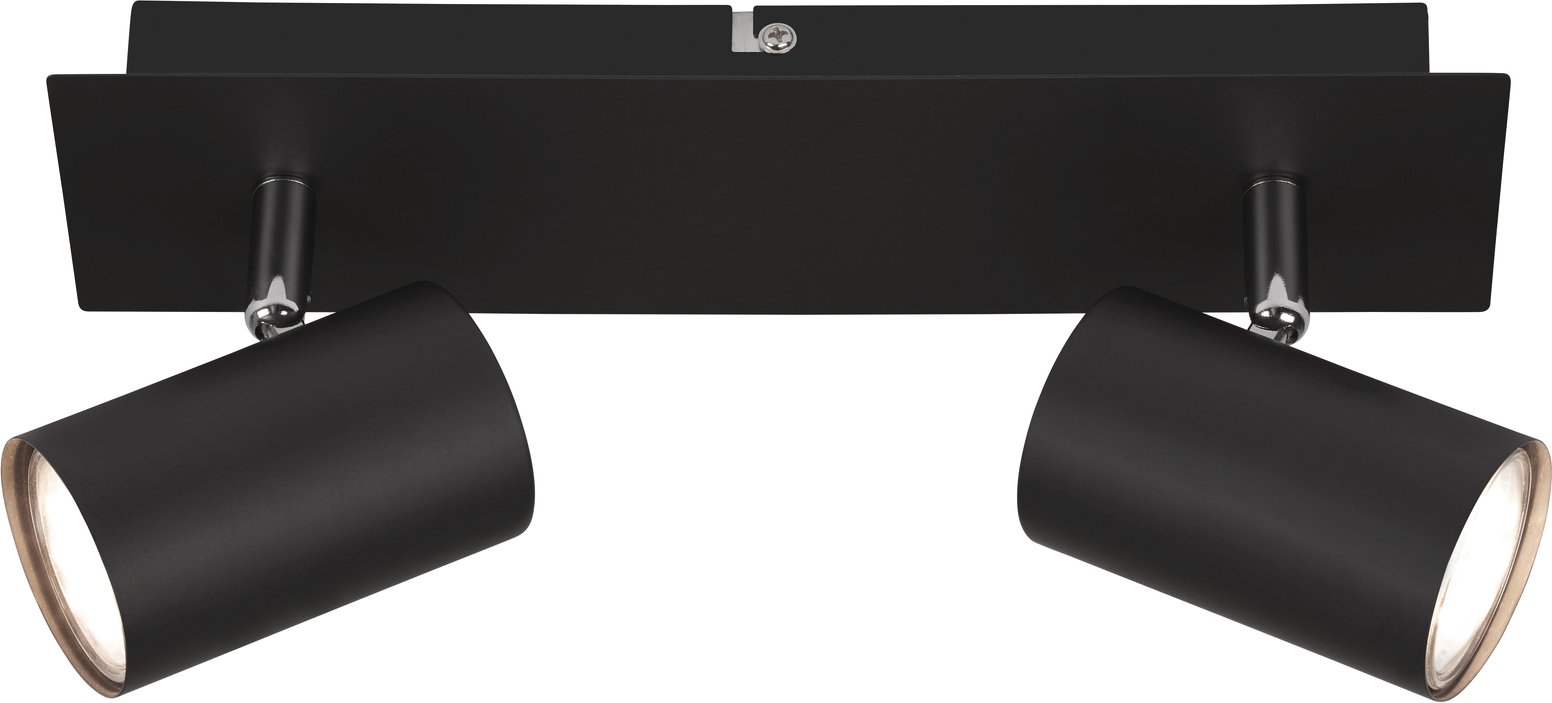Thumbnail - Briloner LED-Spot 2 flg ISIL A, Metall