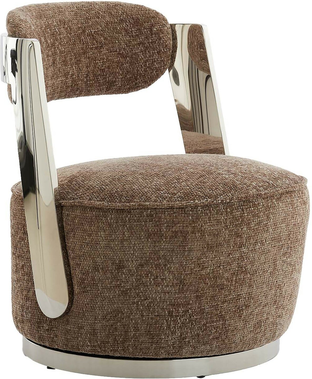 Light&Living Sessel KEMENA, Textilfaser