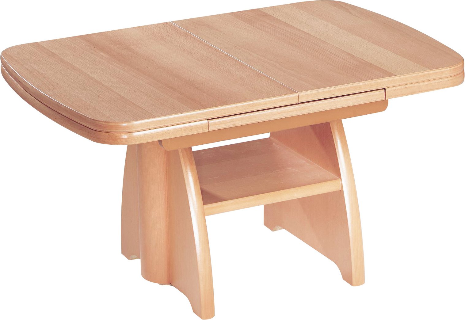 Thumbnail - Venda Couchtisch SALZBURG, Holzfurnier