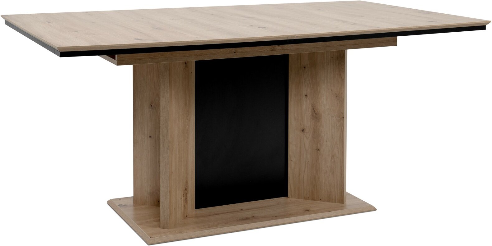 Thumbnail - Z2 Funktions-Esstisch NOVARA, Holznachbildung