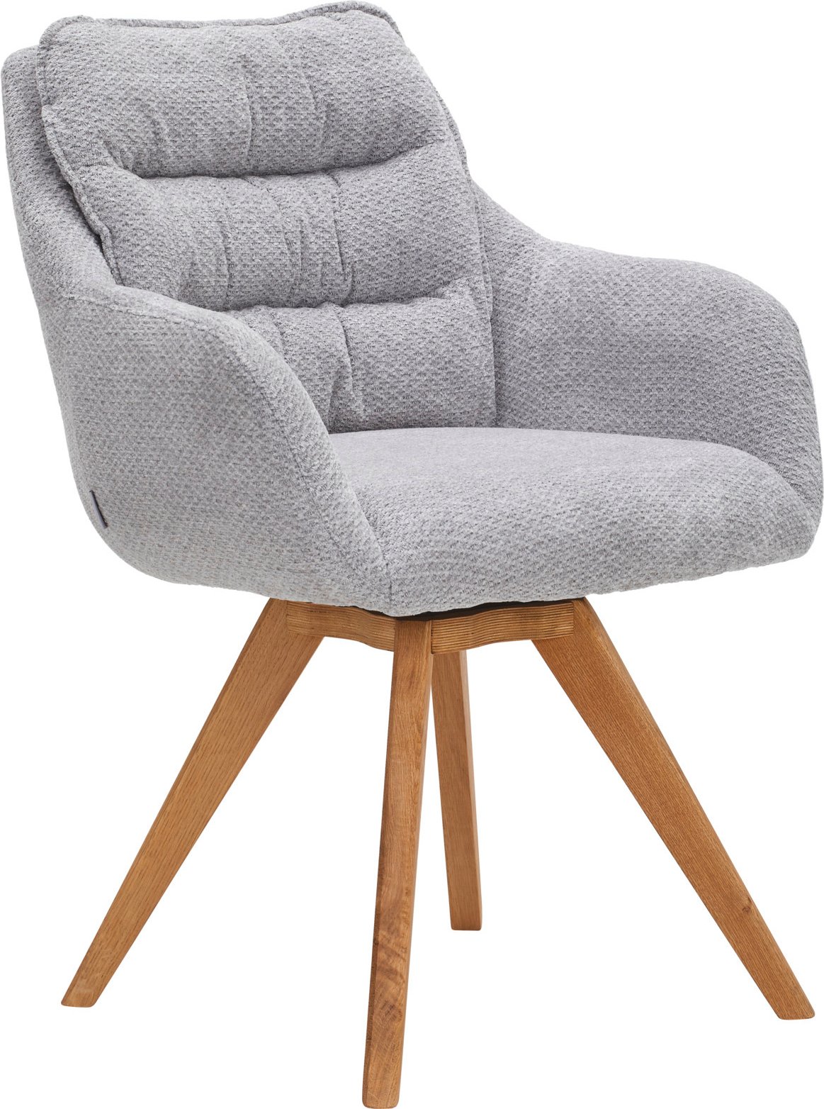 Linea Natura Armlehnstuhl COMO, Stoff