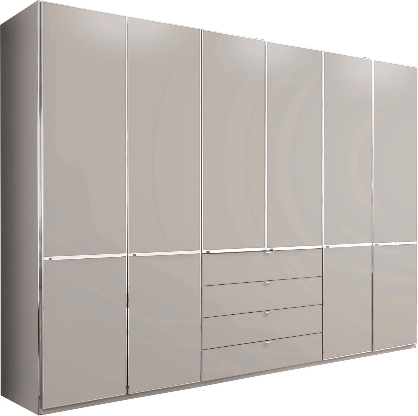 Novel Funktionsschrank SHANGHAI 3, Holznachbildung