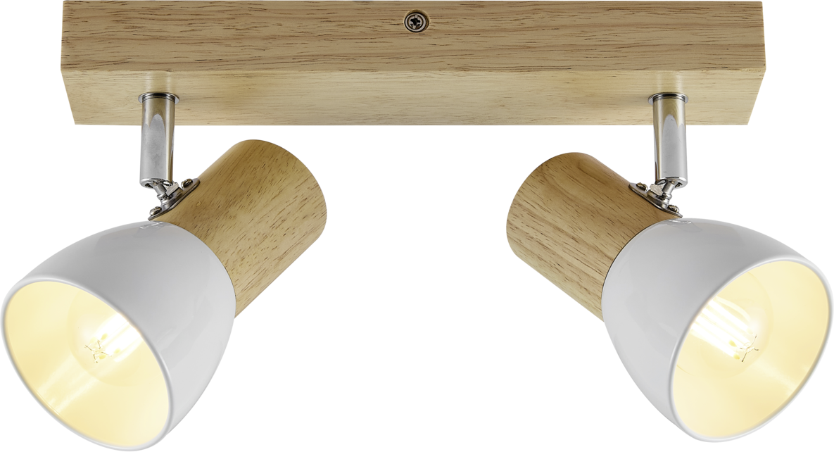 Novel Strahler, Holz