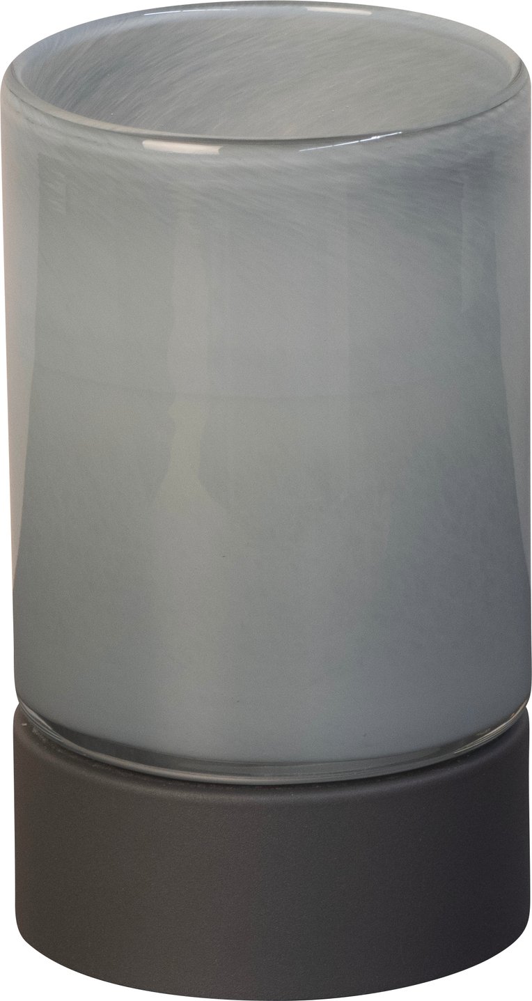 Fischer & Honsel Akku-Windlicht ARIVA PRO, Glas