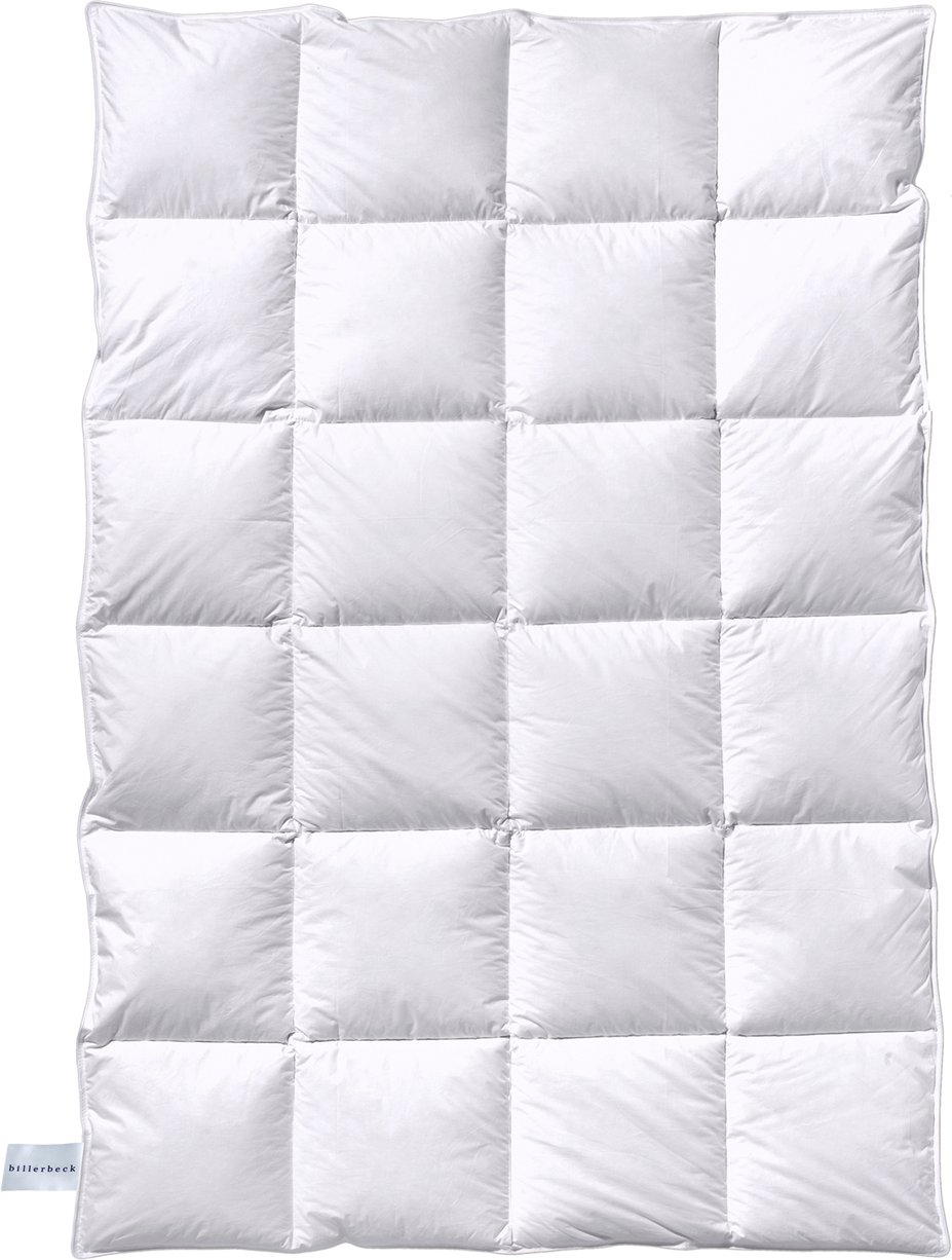 billerbeck Daunendecke POLARSTERN, Baumwolle