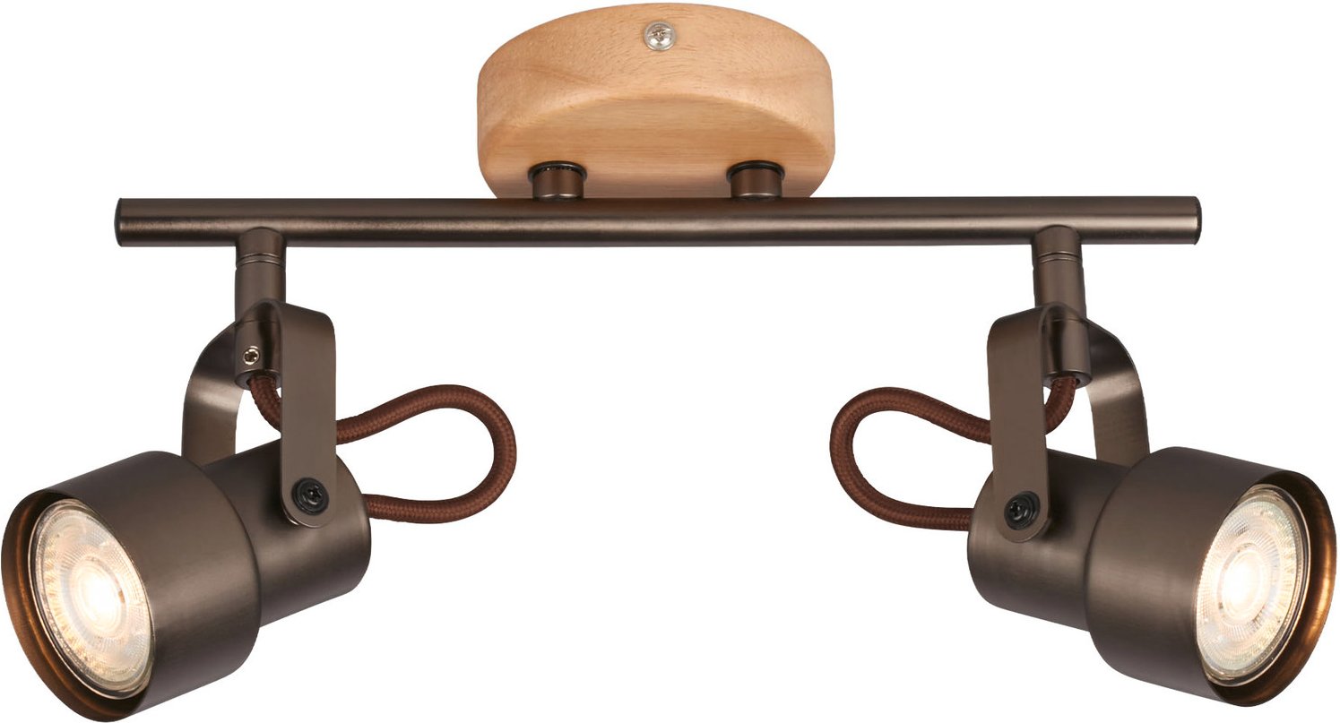 Briloner Spotleuchte TAHUN, Metall