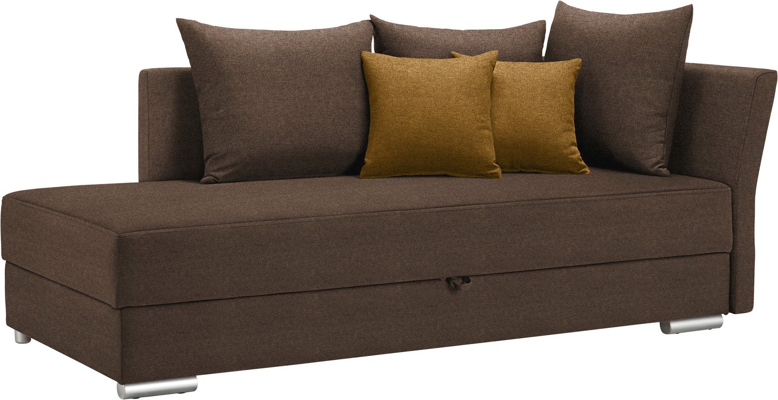 Hom´in Schlafsofa COMA, Stoff