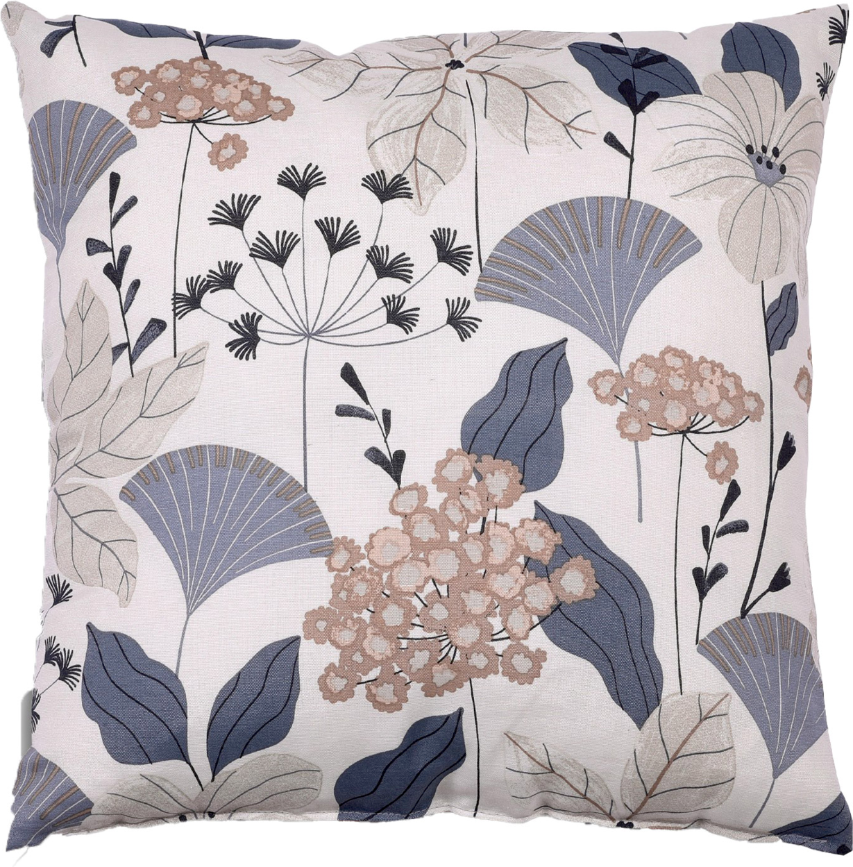 Go-De Zierkissen, Stoff