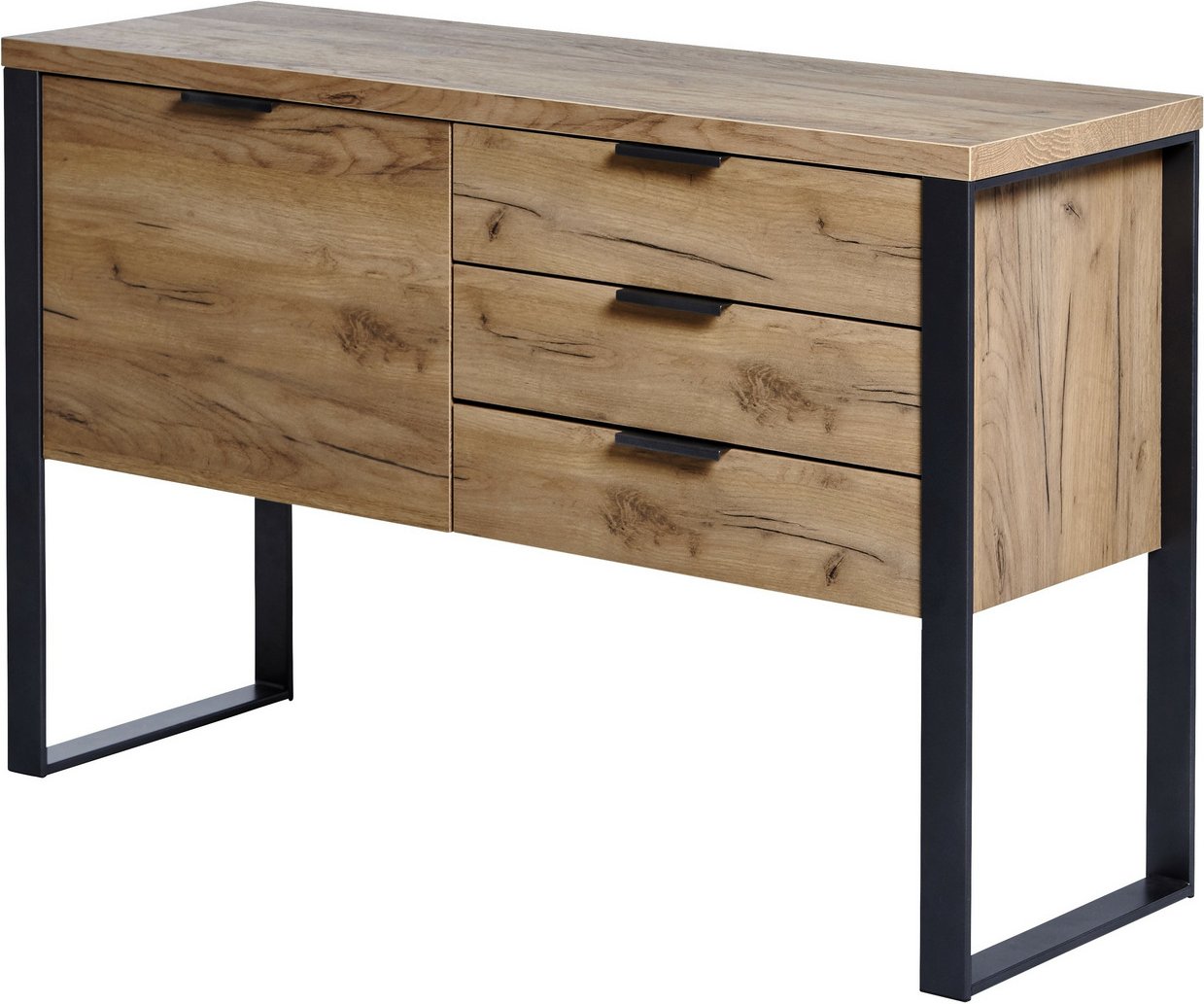 Thumbnail - Jahnke Sideboard LOOP, Holznachbildung
