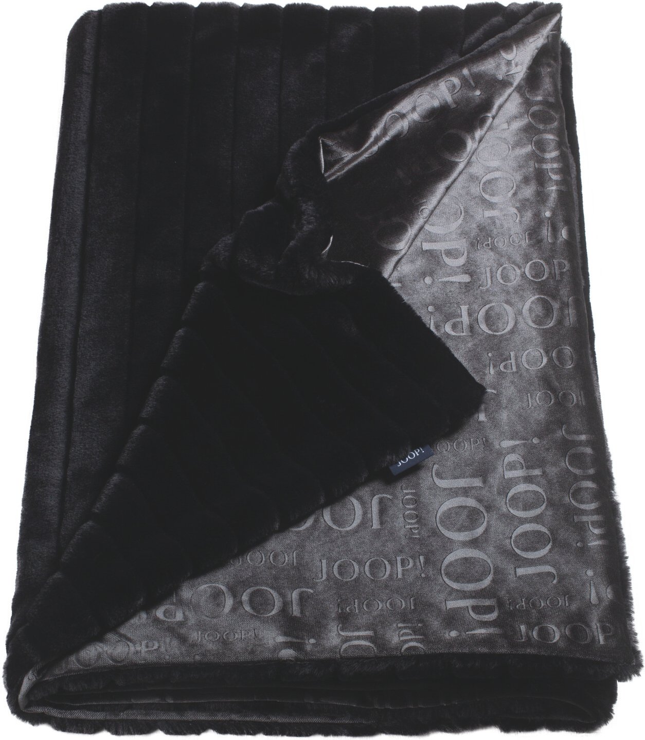 JOOP! Plaid J!GLAM 130x170cm, Polyester