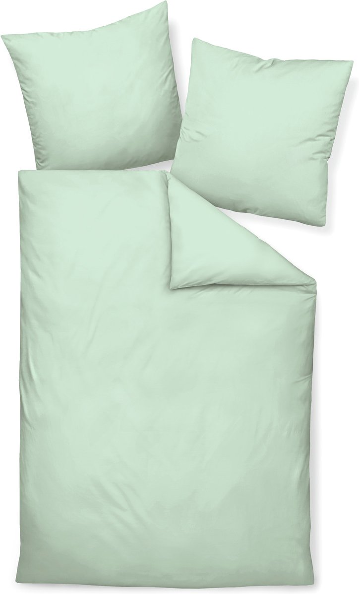 Thumbnail - Janine Mako-Satin-Bettwäsche COLORS 31001, Mako-Satin